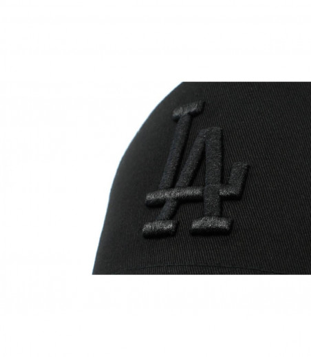 casquette LA noir Aframe